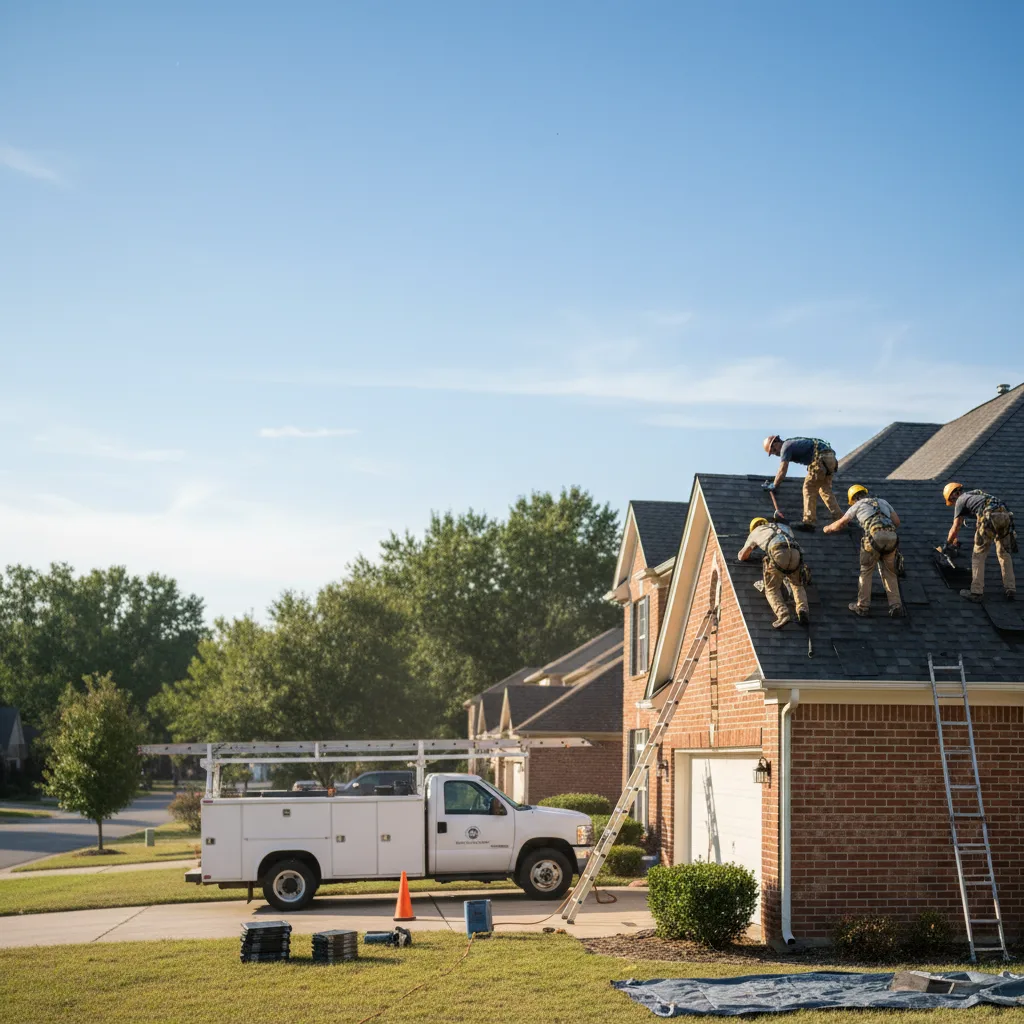 Roof Repair in Shamokin